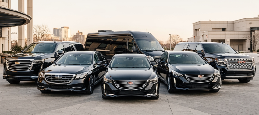 Exploring the Luxury: A Guide to Our Premium Car Fleet